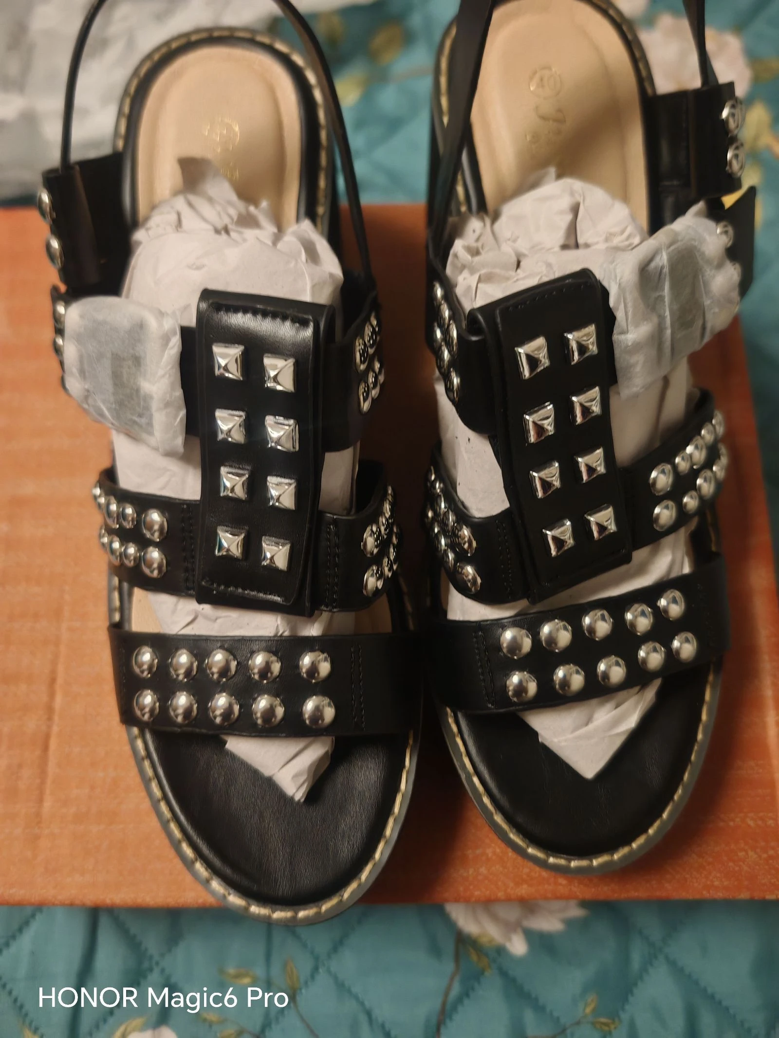 sandalias con plataforma just me